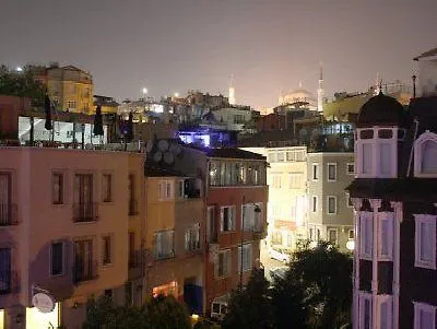 Acra Hotel - Special Category Istanbul
