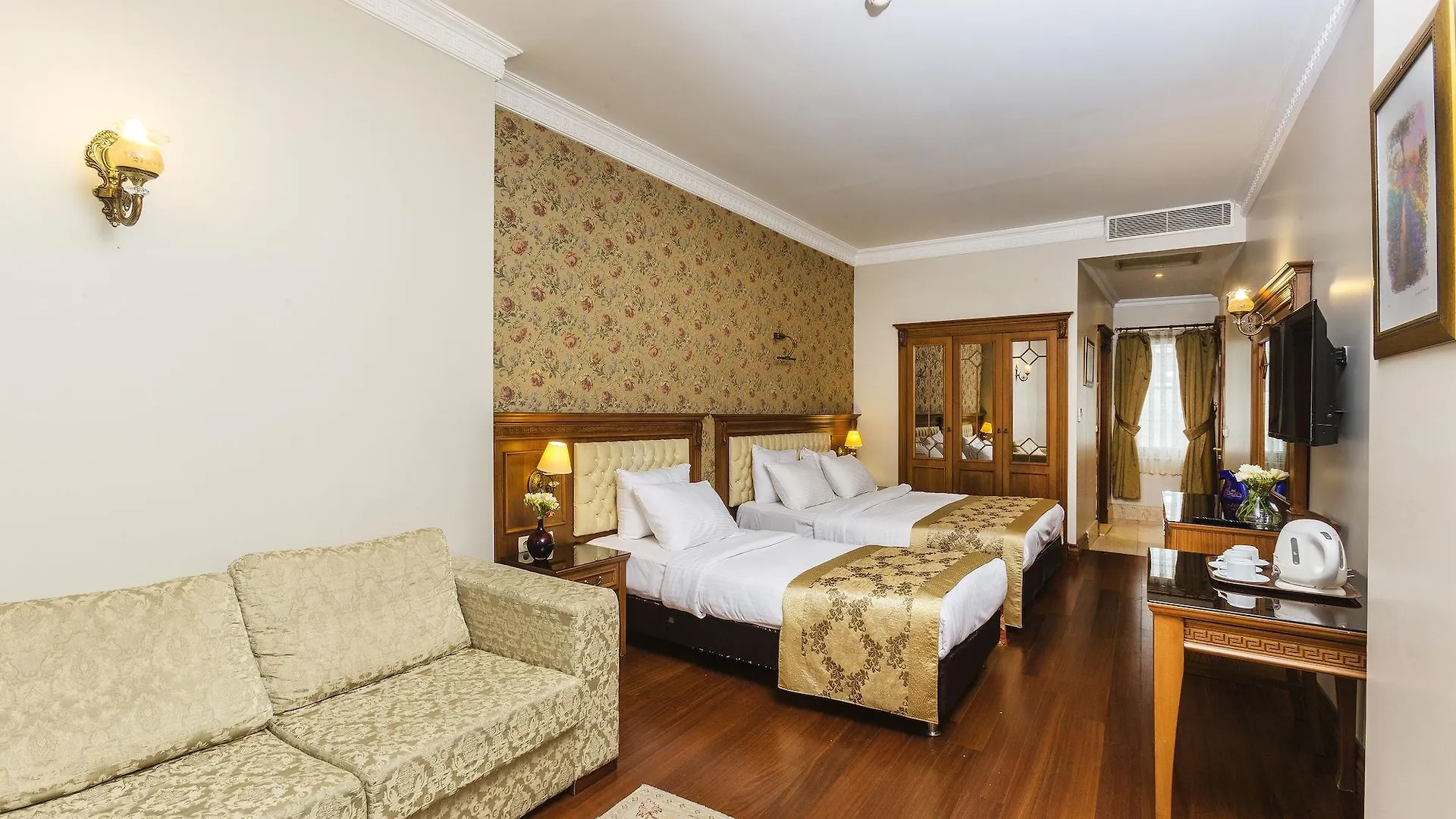 Acra Hotel - Special Category Istanbul
