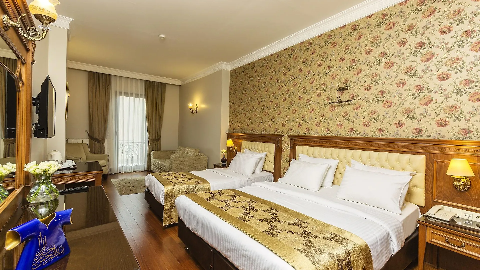 Acra Hotel - Special Category Istanbul