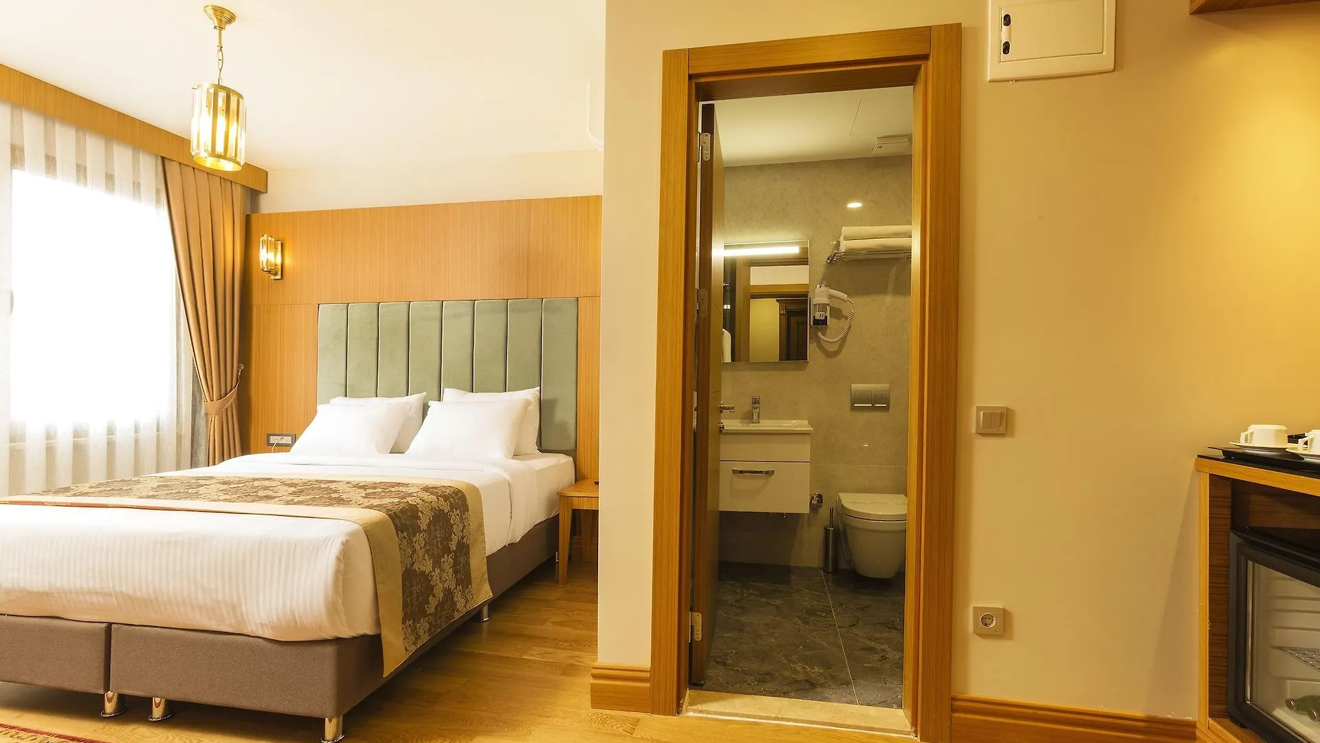 Acra Hotel - Special Category Istanbul