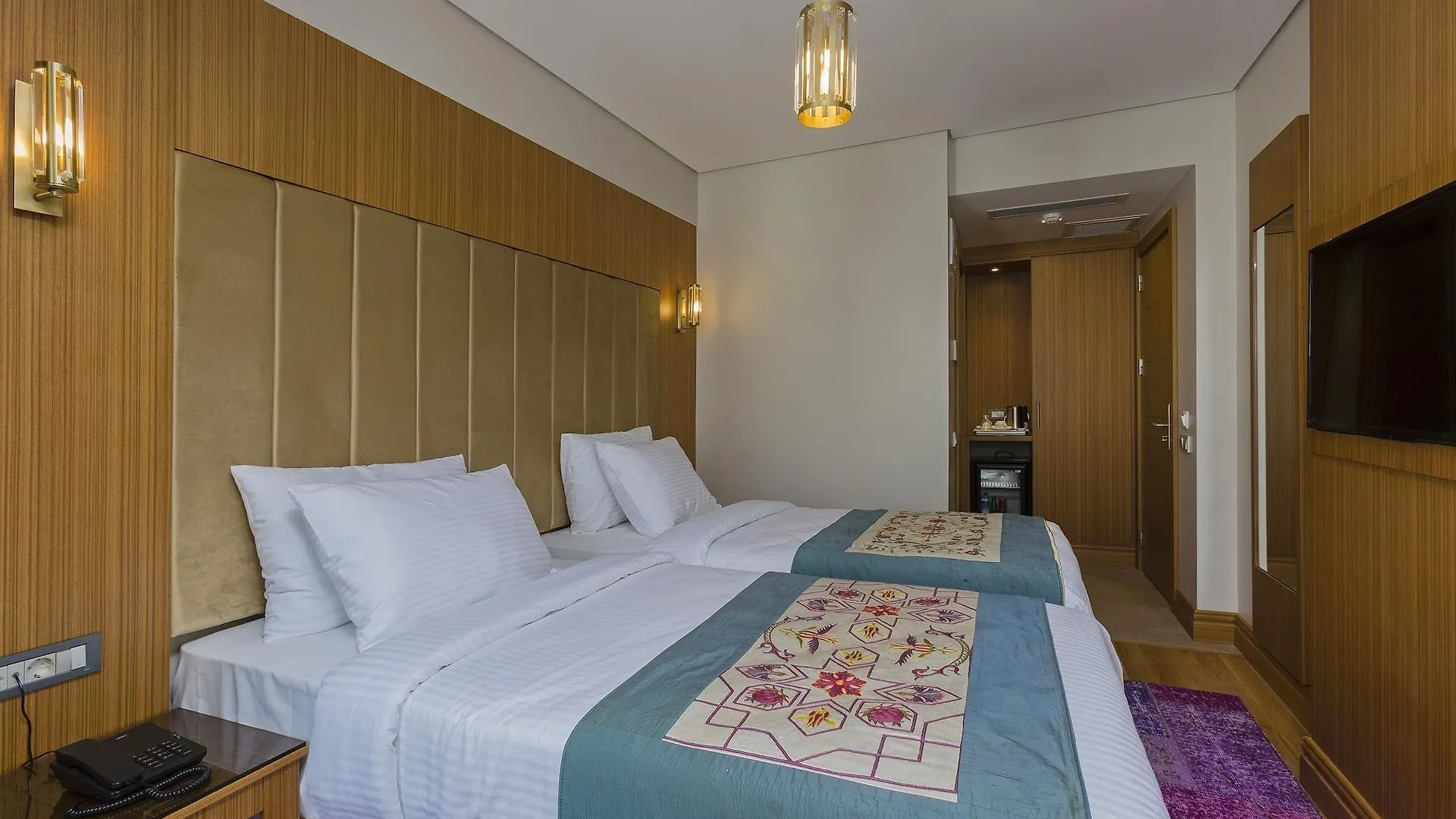 Acra Hotel - Special Category Istanbul Turkey
