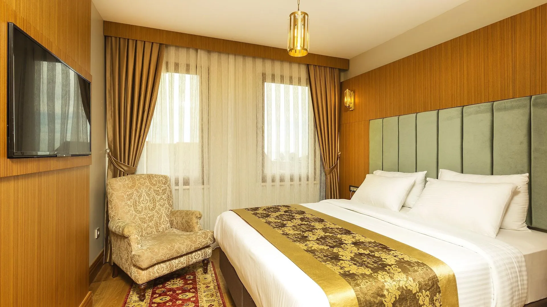Acra Hotel - Special Category Istanbul