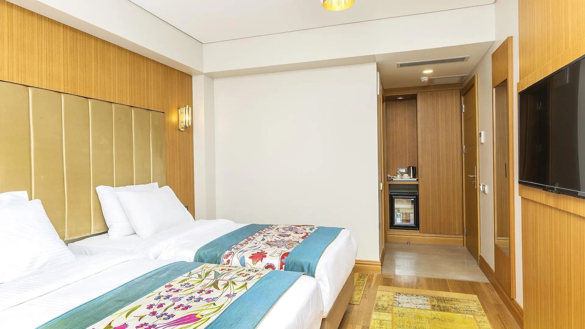 ****  Acra Hotel - Special Category Istanbul Turkey