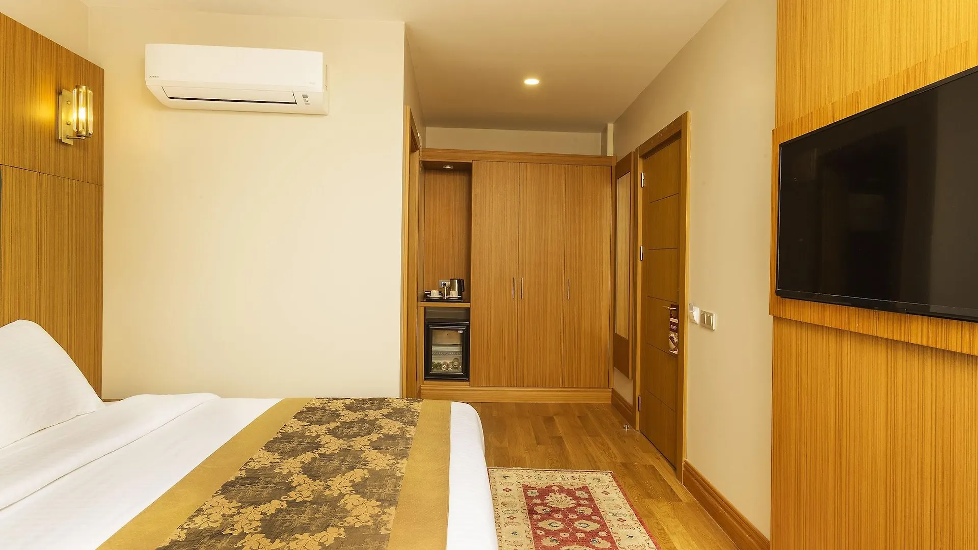 Acra Hotel - Special Category Istanbul