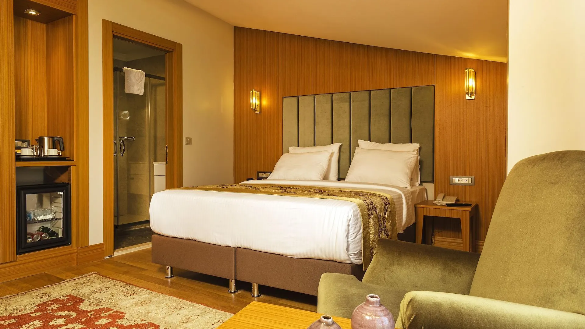 Acra Hotel - Special Category Istanbul 4*,  Turkey