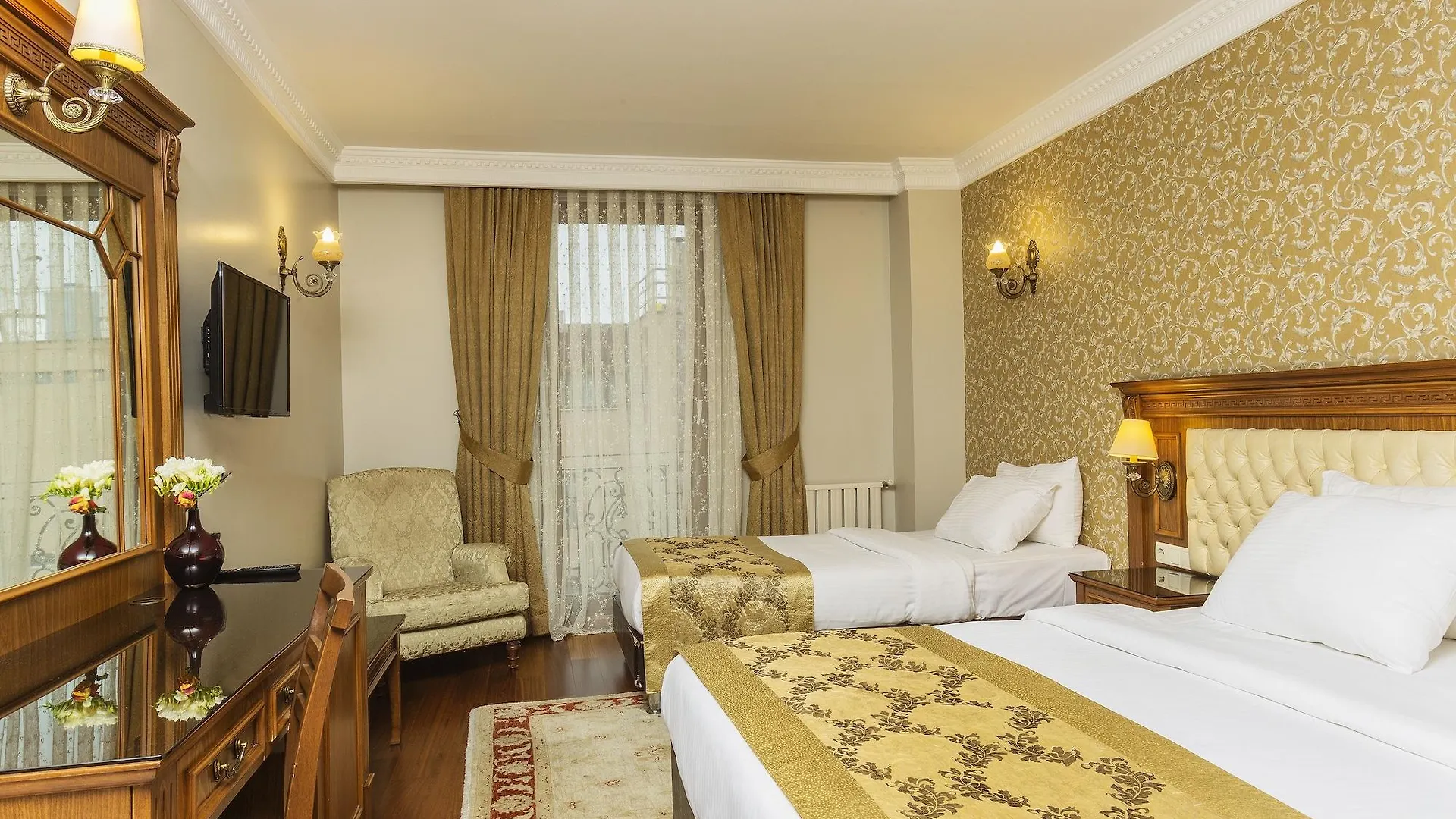 Acra Hotel - Special Category Istanbul
