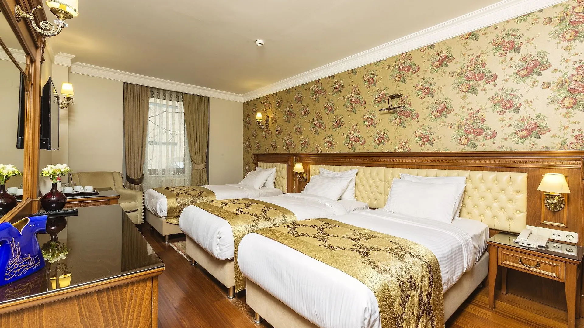 Acra Hotel - Special Category Istanbul