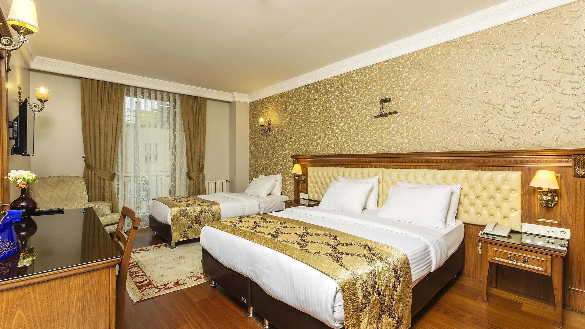 Acra Hotel - Special Category Istanbul