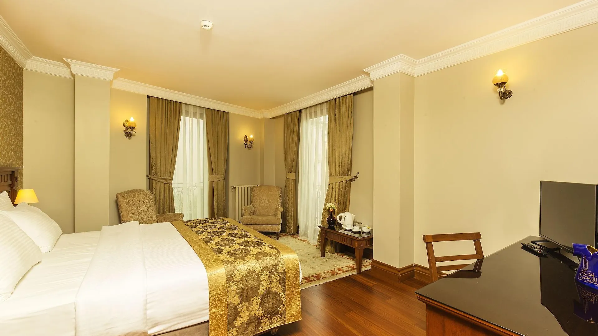 Acra Hotel - Special Category Istanbul Turkey