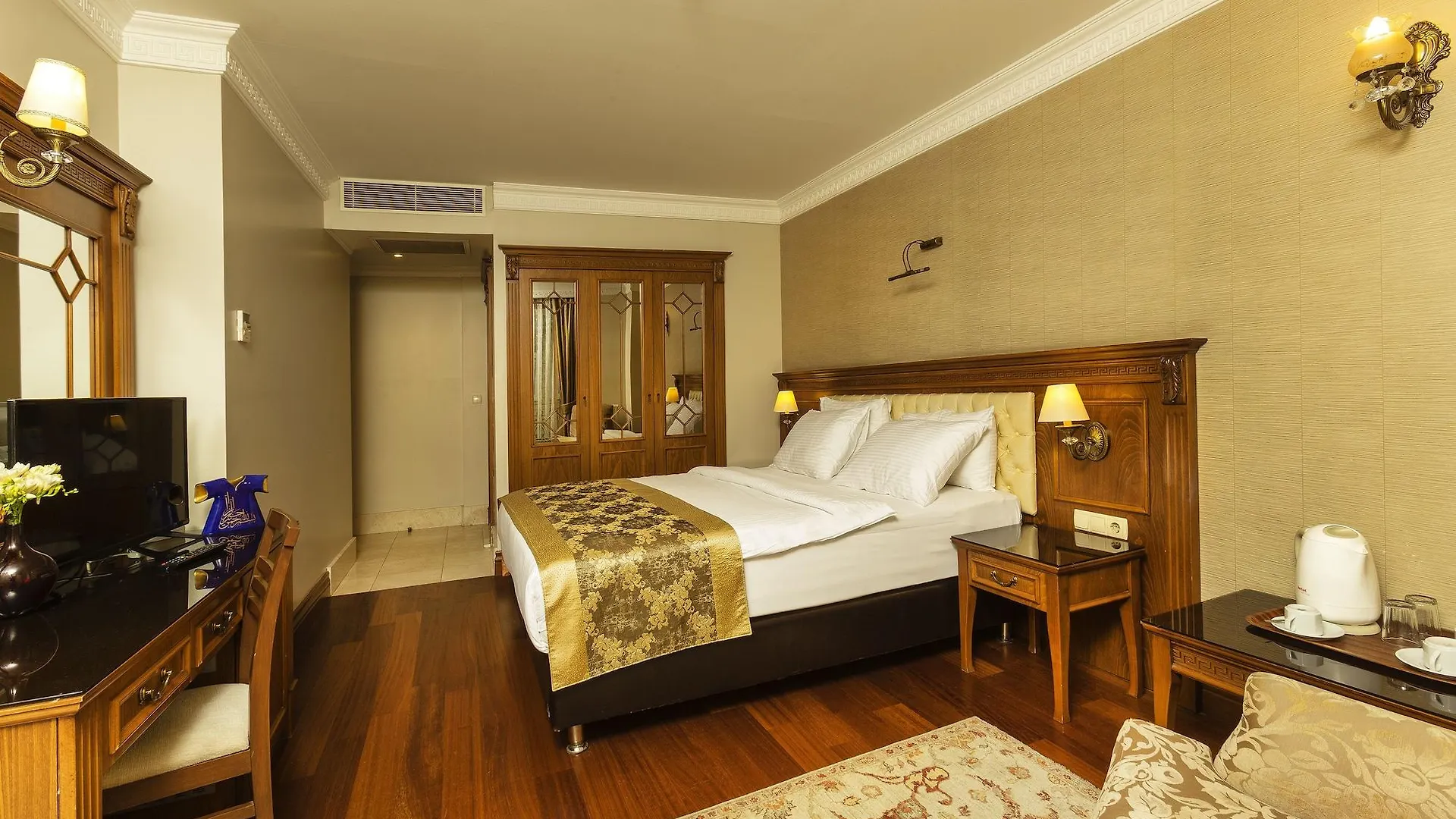 Acra Hotel - Special Category Istanbul 4*,