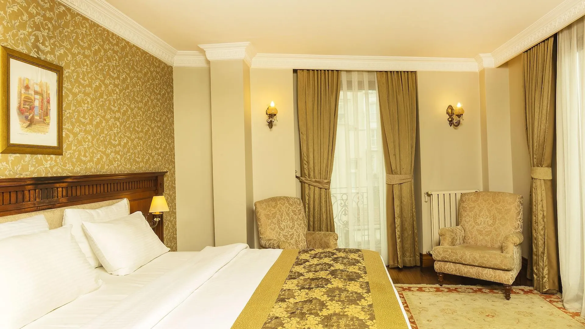 Acra Hotel - Special Category Istanbul 4*,  Turkey