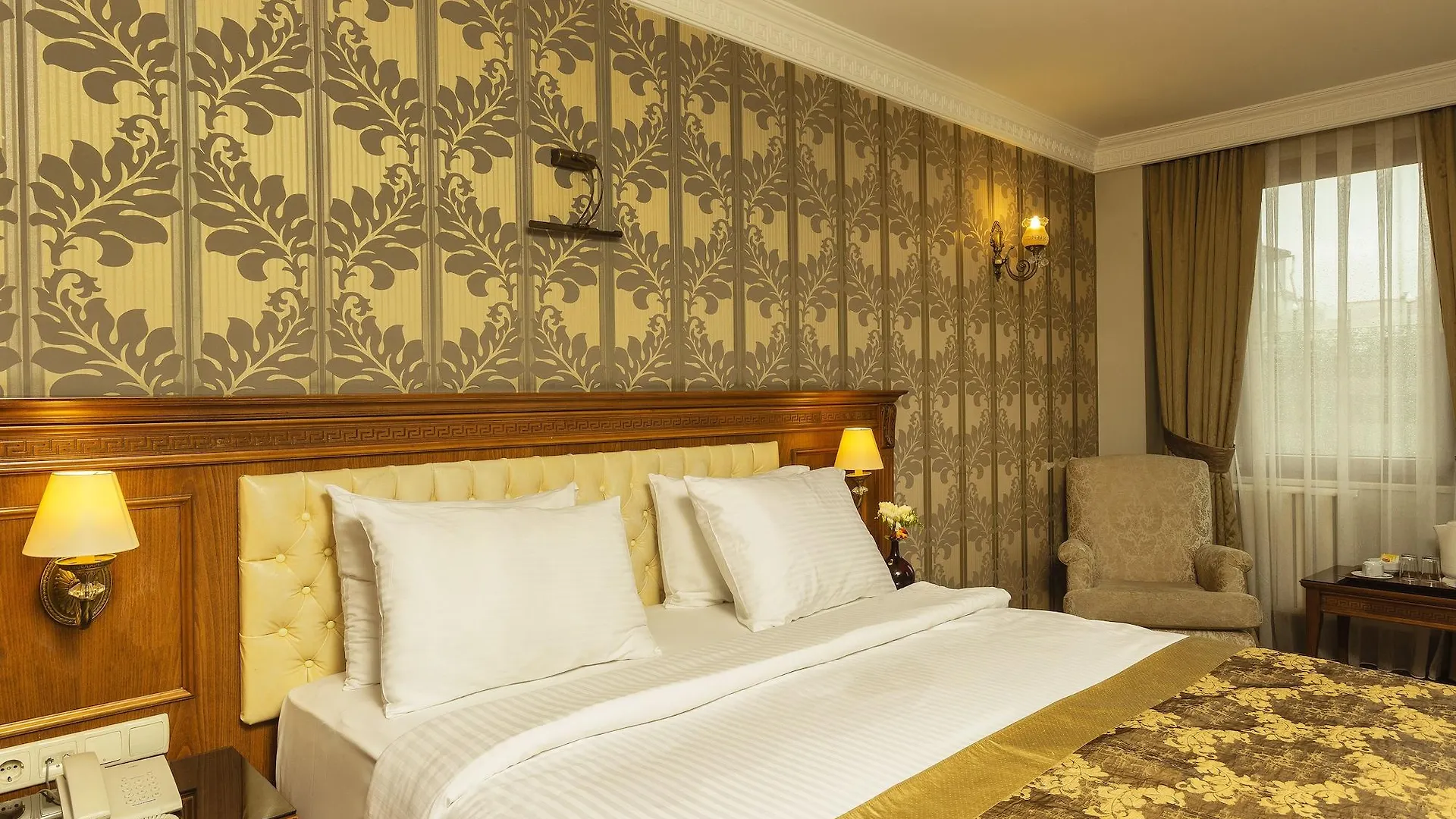 Acra Hotel - Special Category Istanbul