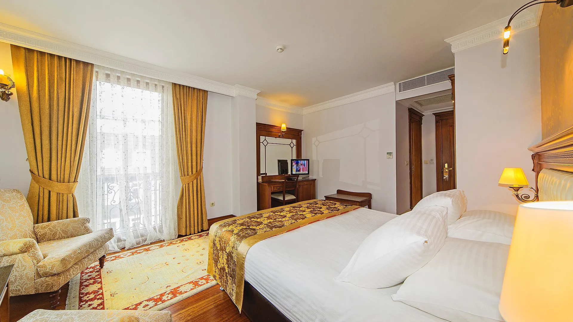 Acra Hotel - Special Category Istanbul