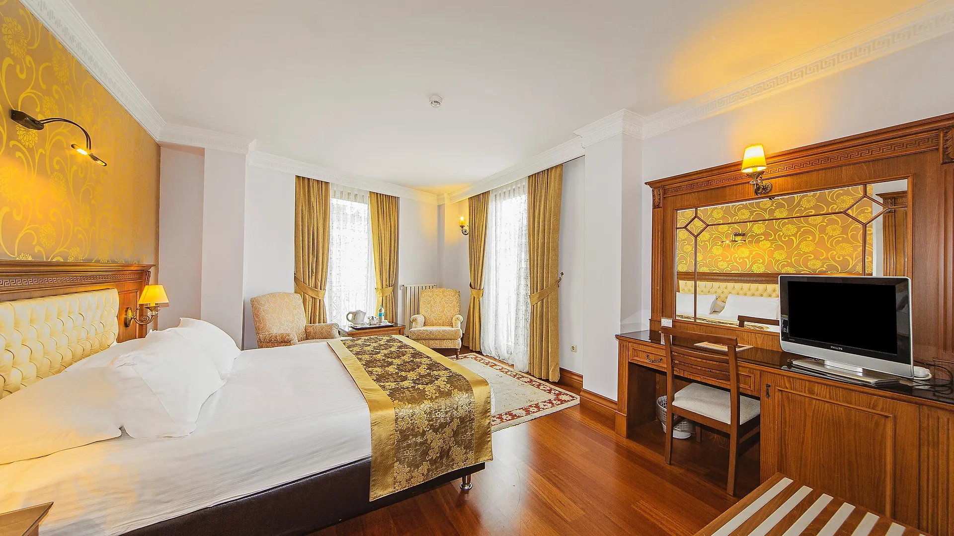 ****  Acra Hotel - Special Category Istanbul Turkey