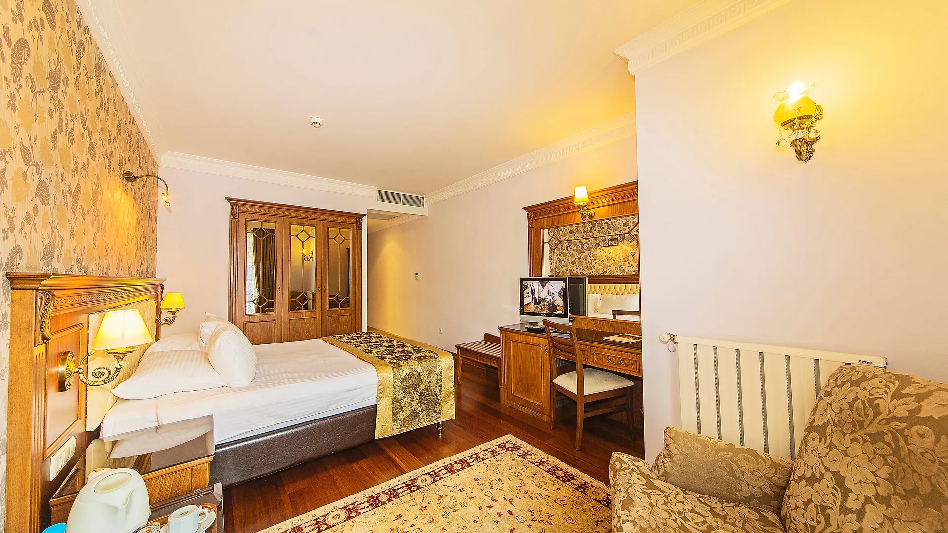 Acra Hotel - Special Category Istanbul