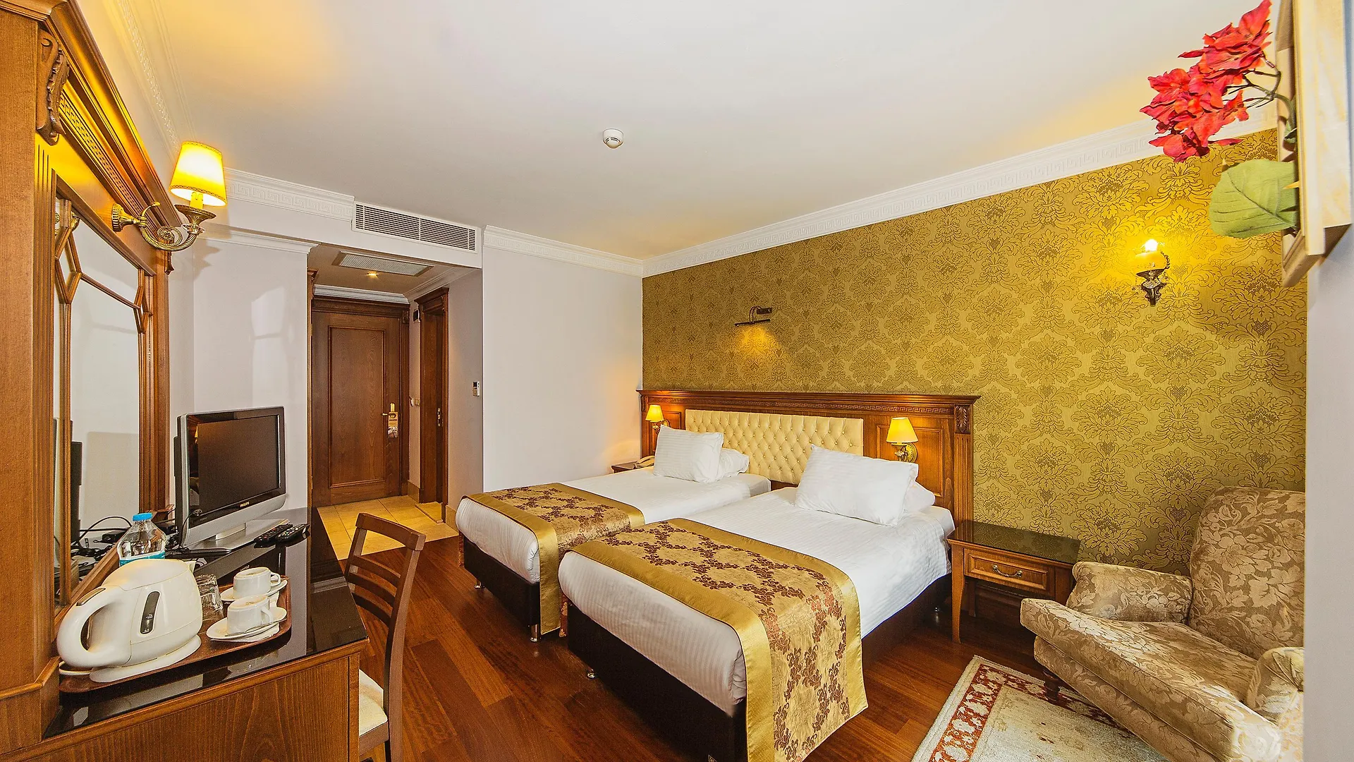 Acra Hotel - Special Category Istanbul