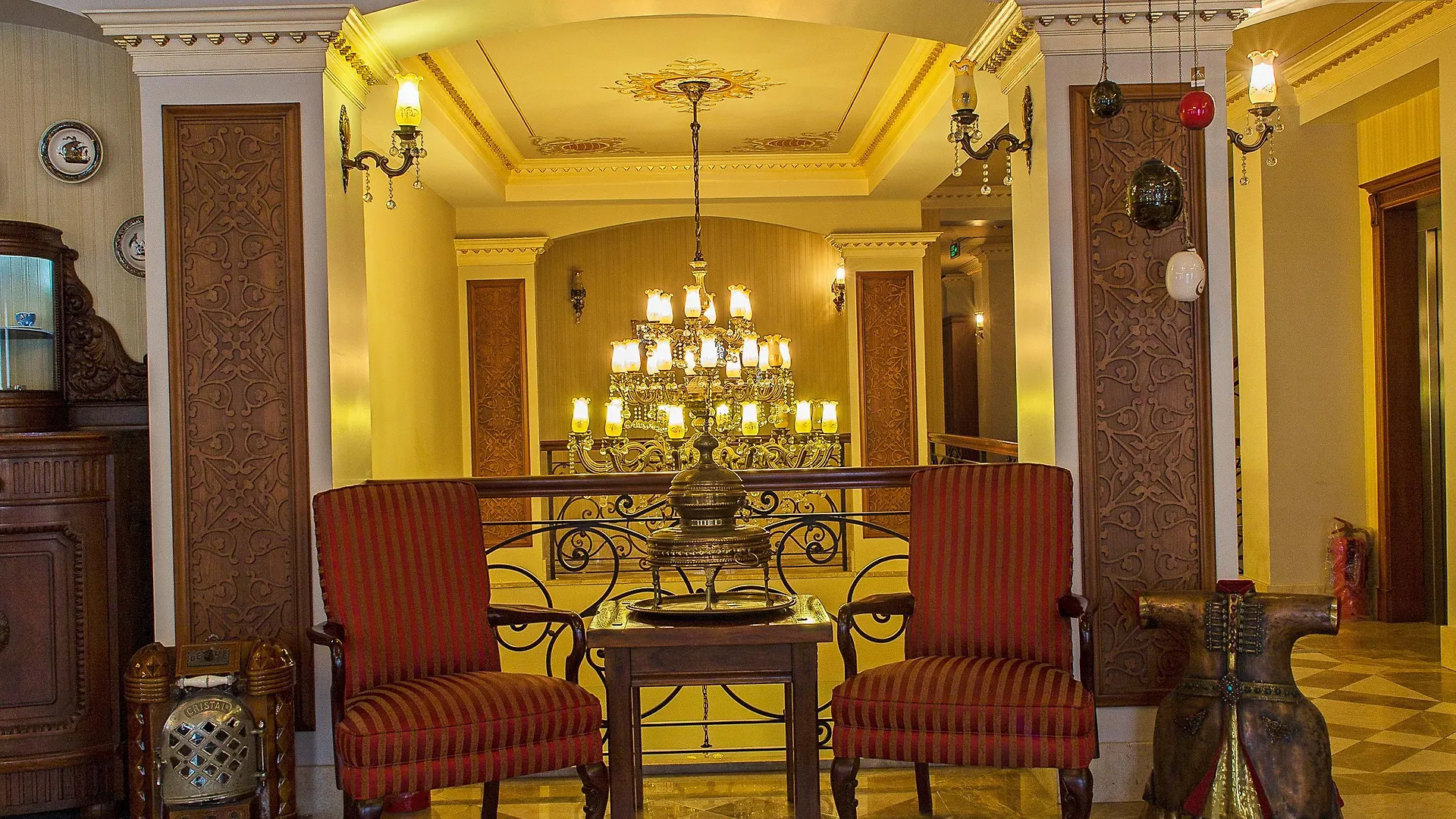 Acra Hotel - Special Category Istanbul