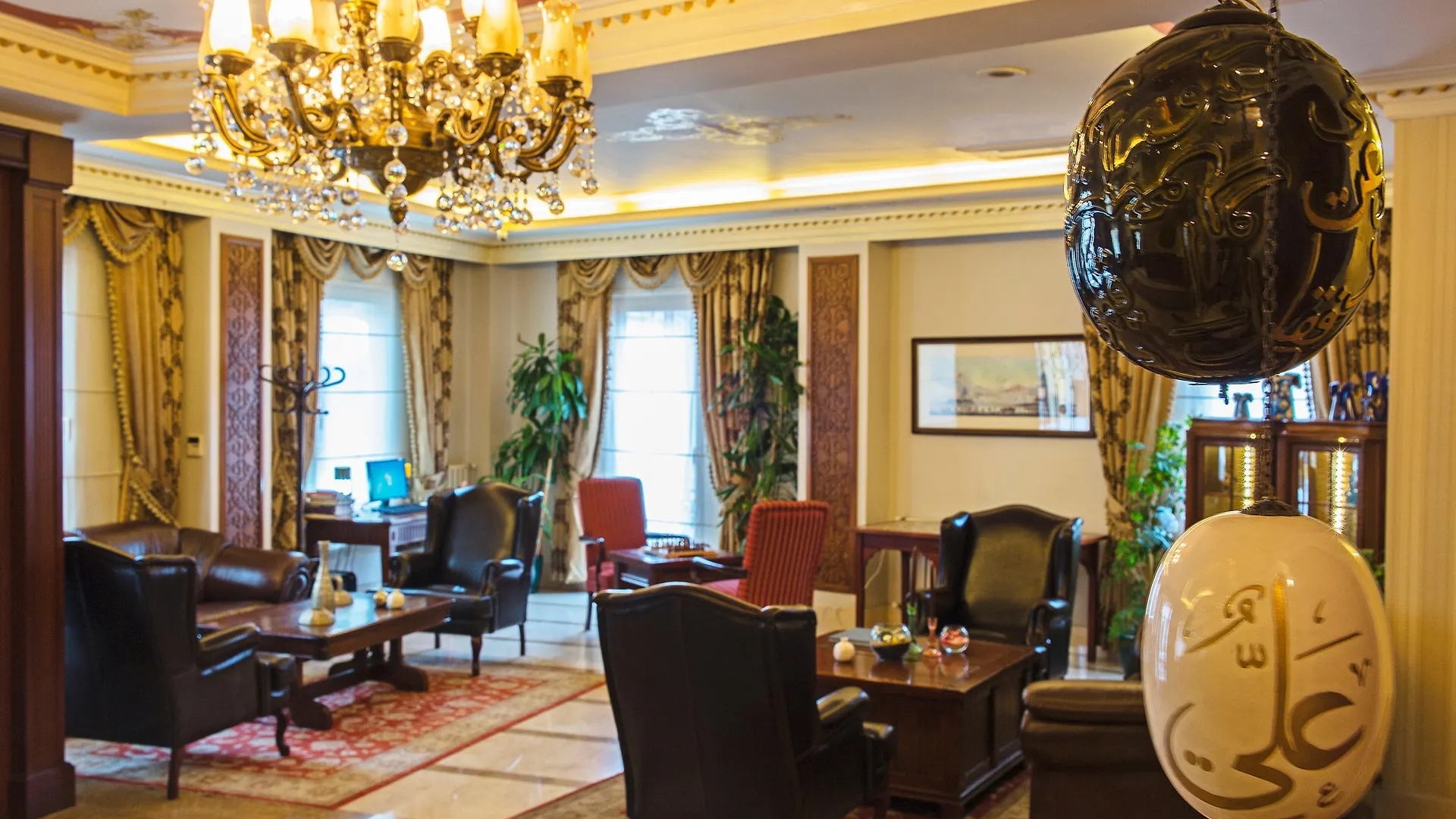 Acra Hotel - Special Category Istanbul