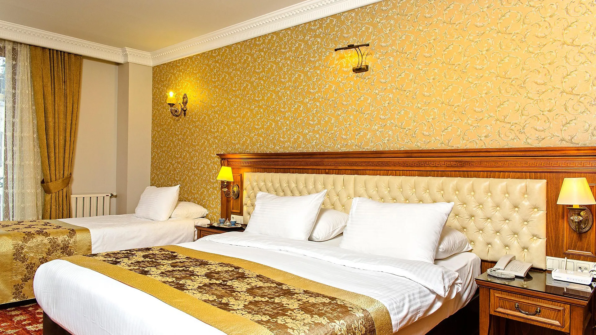 Acra Hotel - Special Category Istanbul 4*,