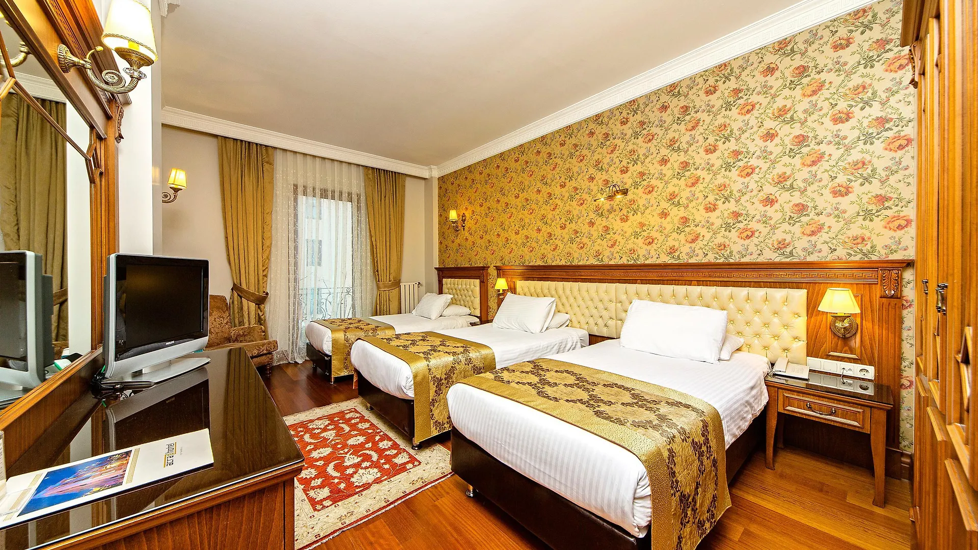 ****  Acra Hotel - Special Category Istanbul Turkey