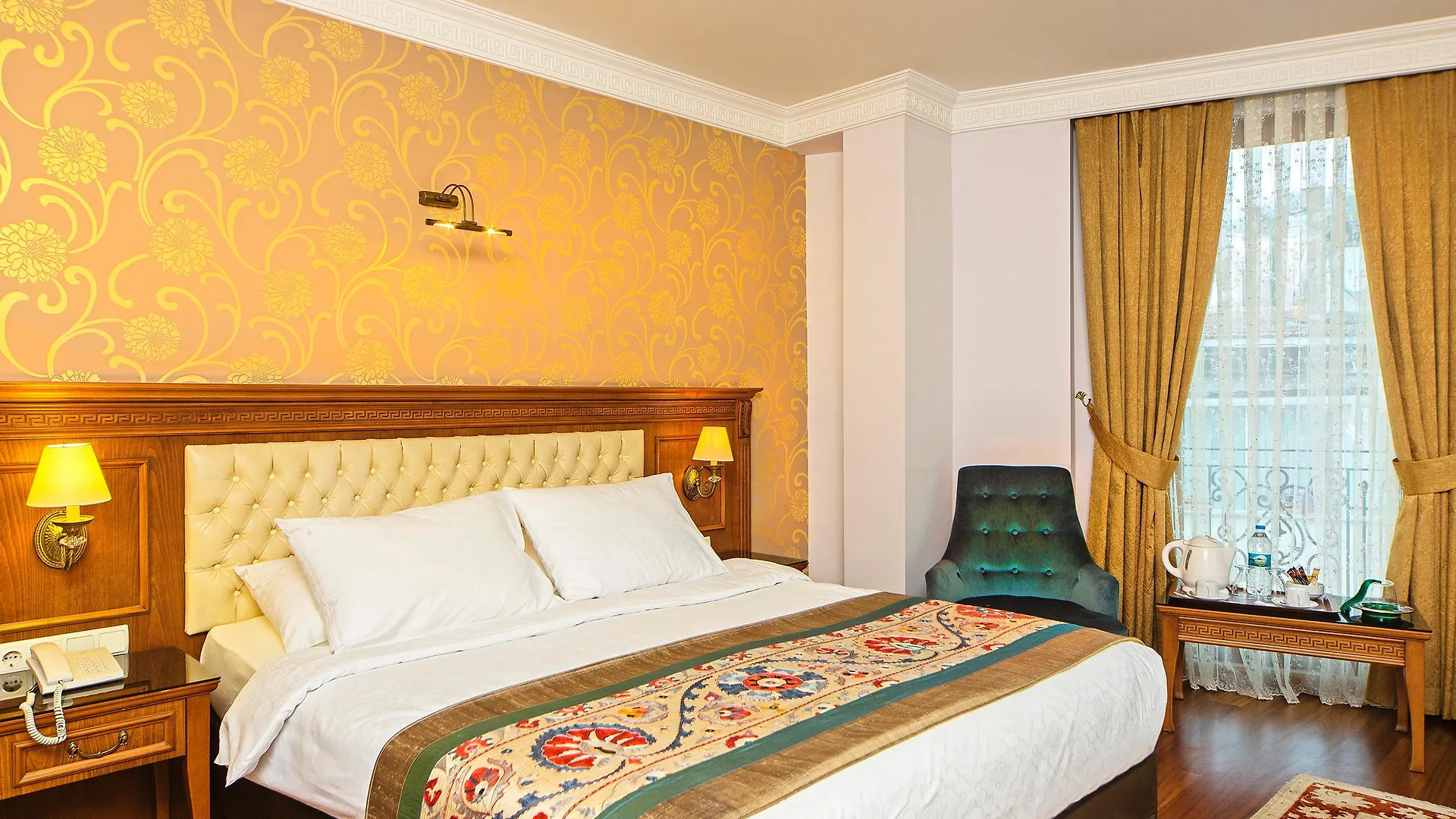 Acra Hotel - Special Category Istanbul