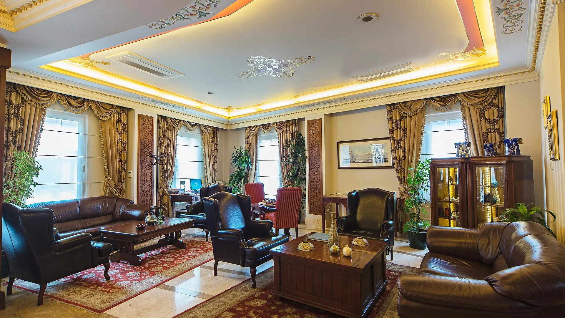 Acra Hotel - Special Category Istanbul