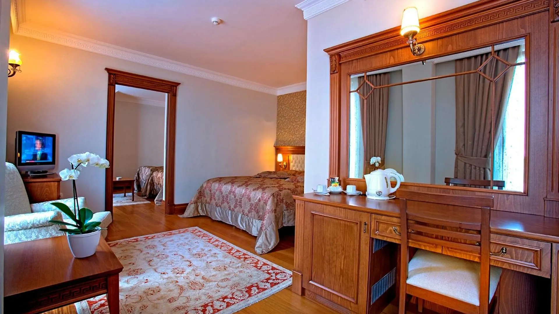 Acra Hotel - Special Category Istanbul