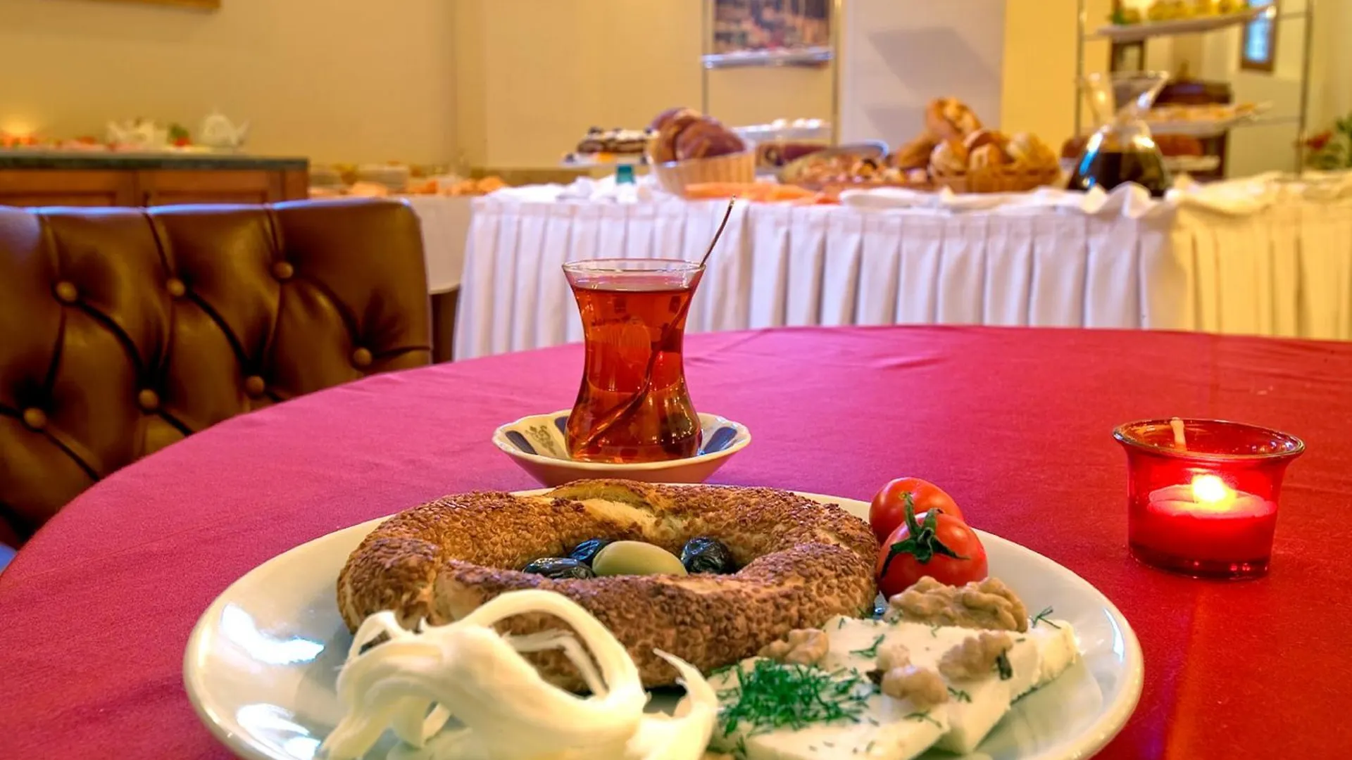 Acra Hotel - Special Category Istanbul 4*,