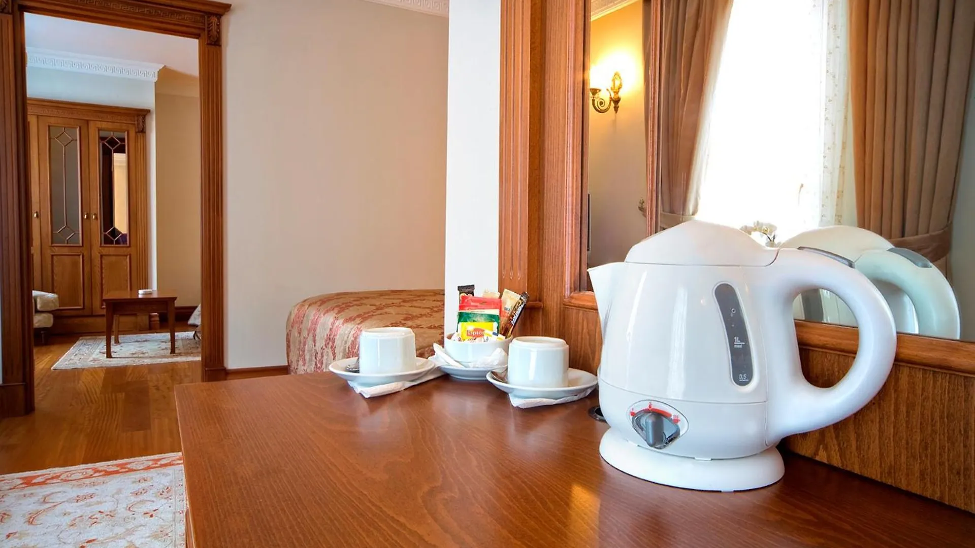 Acra Hotel - Special Category Istanbul Turkey