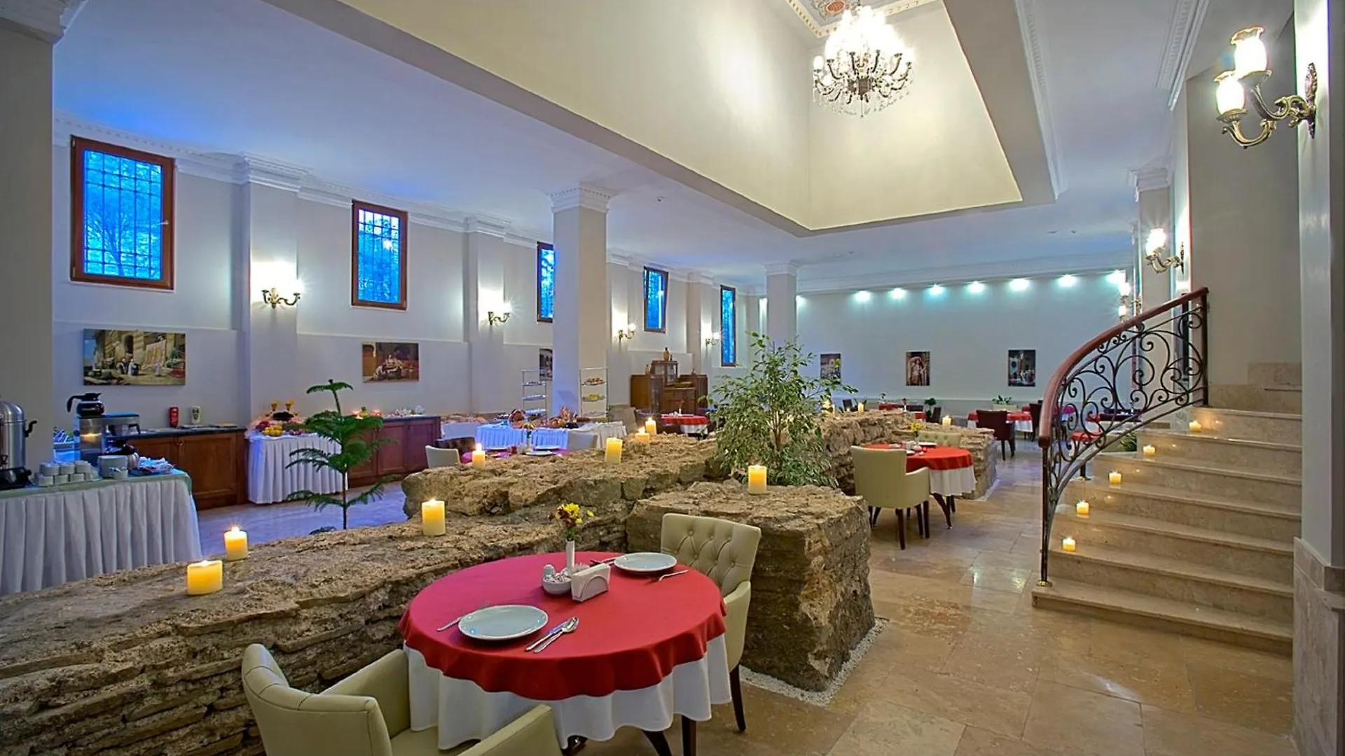 Acra Hotel - Special Category Istanbul