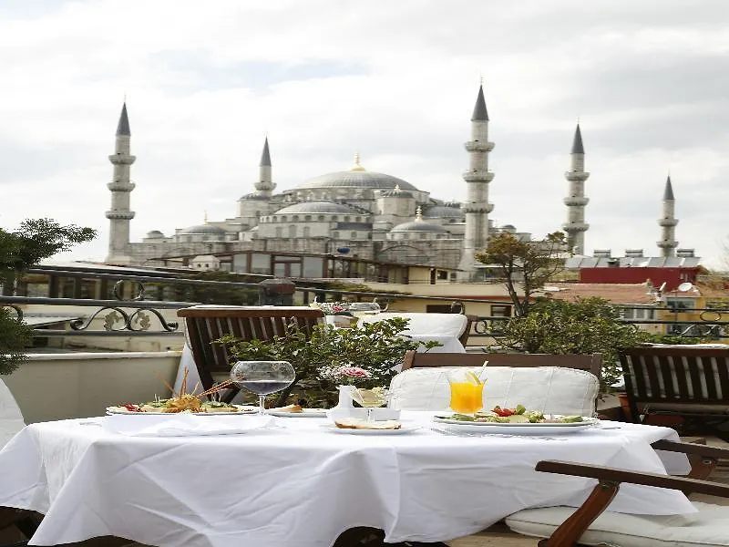 Acra Hotel - Special Category Istanbul 4*,