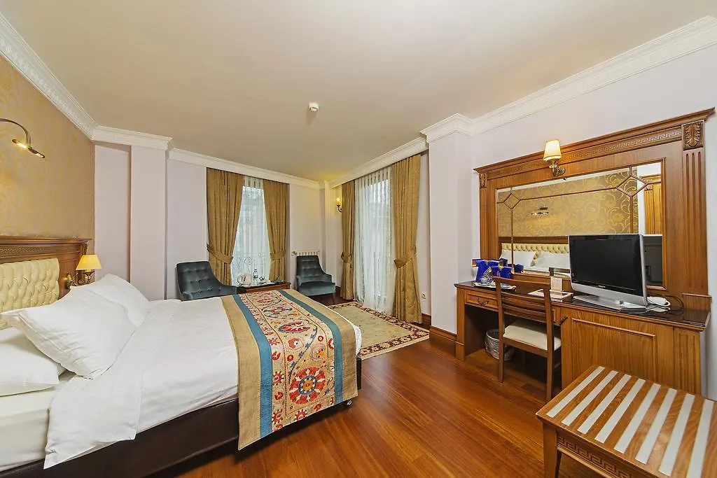 Acra Hotel - Special Category Istanbul