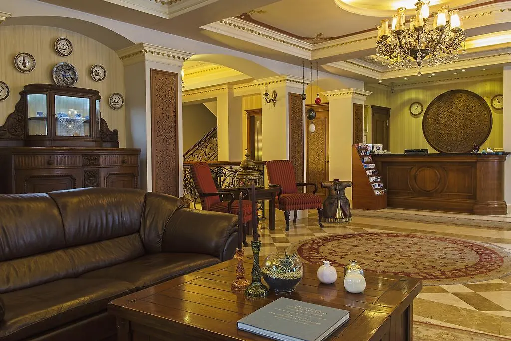 Acra Hotel - Special Category Istanbul