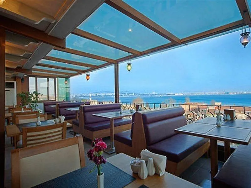 Acra Hotel - Special Category Istanbul 4*,