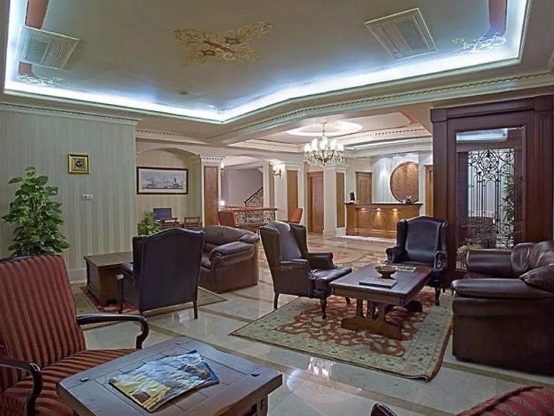 Acra Hotel - Special Category Istanbul Turkey