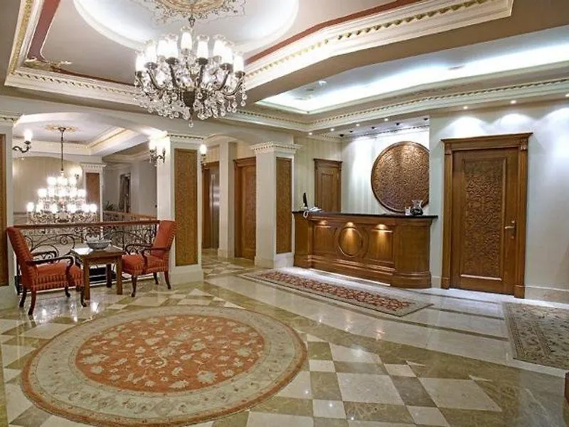 Acra Hotel - Special Category Istanbul