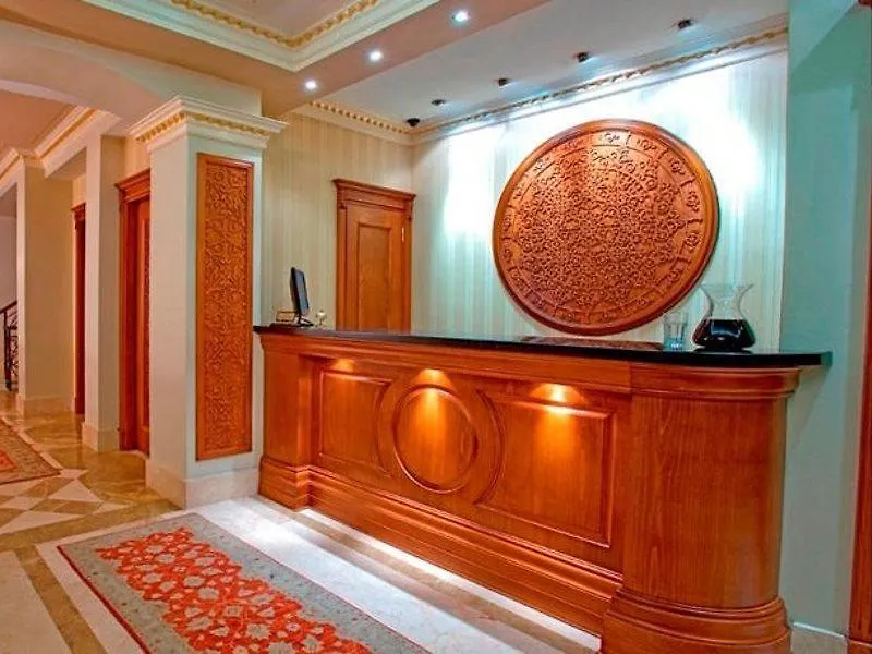 Acra Hotel - Special Category Istanbul