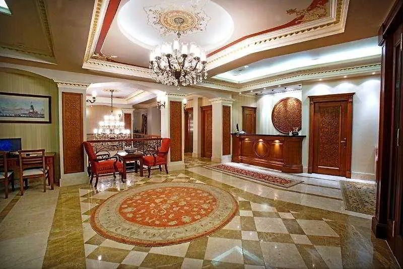 Acra Hotel - Special Category Istanbul