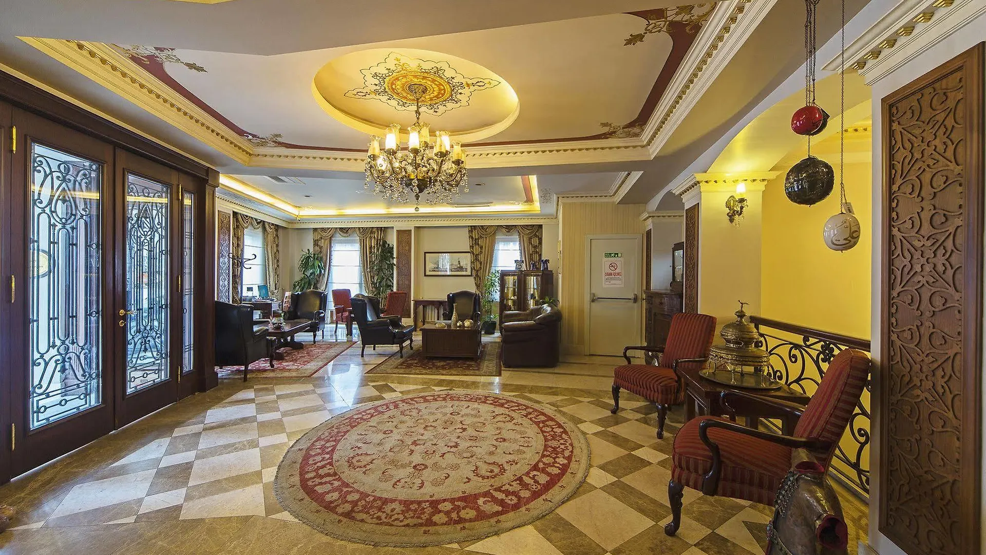 Acra Hotel - Special Category Istanbul