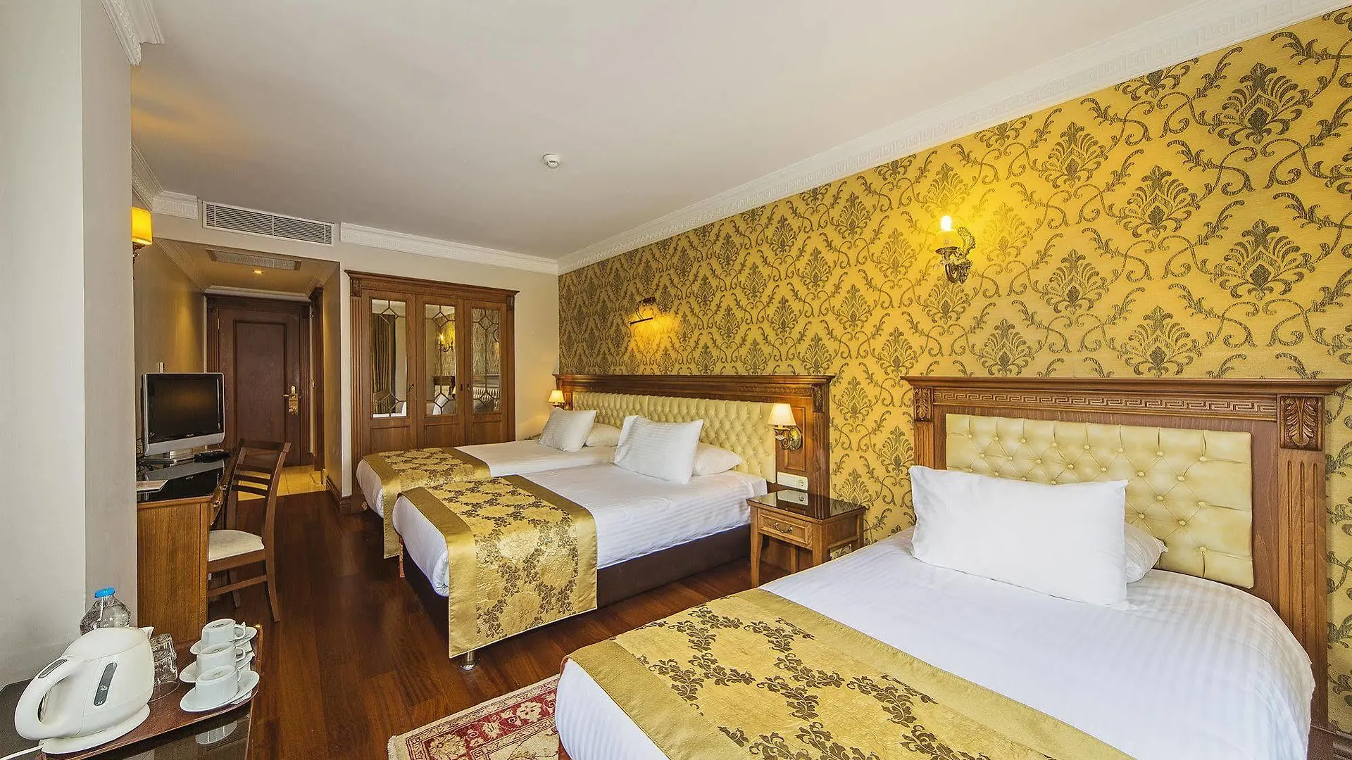 ****  Acra Hotel - Special Category Istanbul Turkey