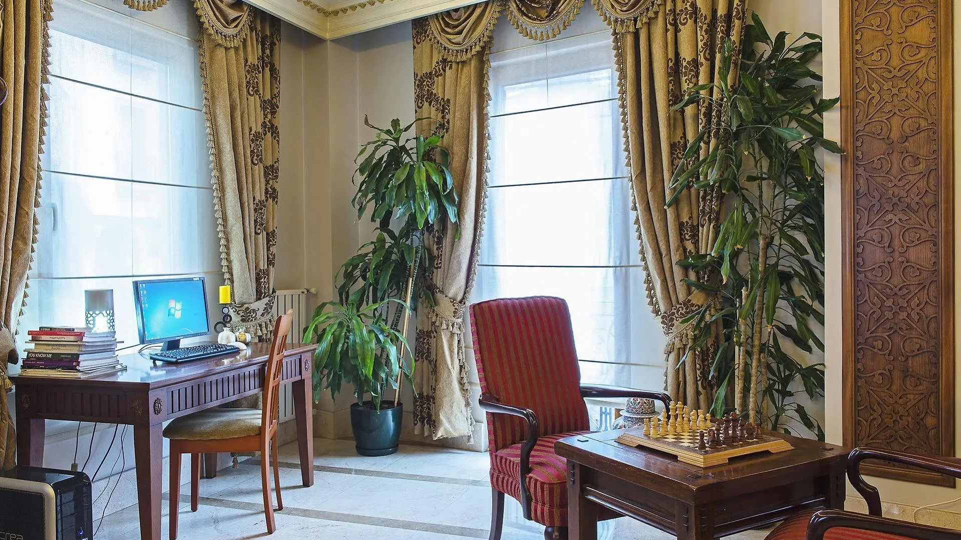 Acra Hotel - Special Category Istanbul
