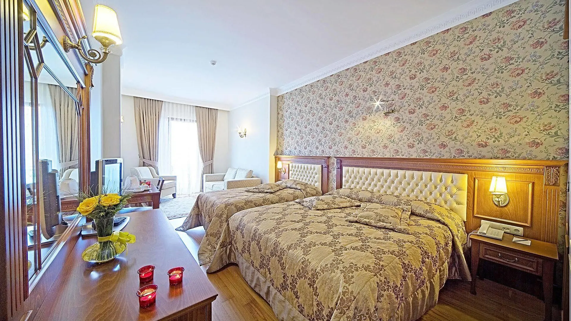 Acra Hotel - Special Category Istanbul 4*,