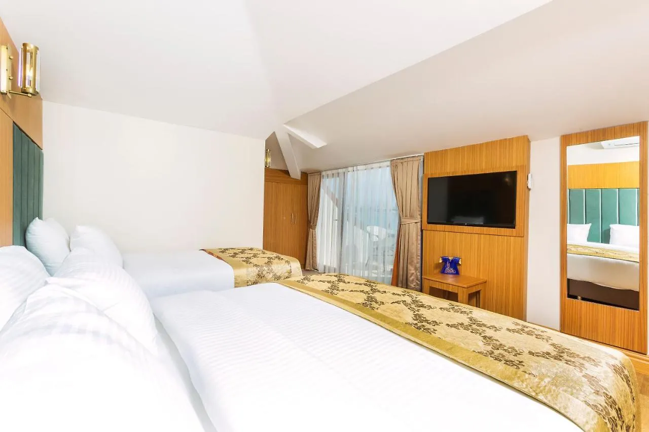 Acra Hotel - Special Category Istanbul 4*,  Turkey