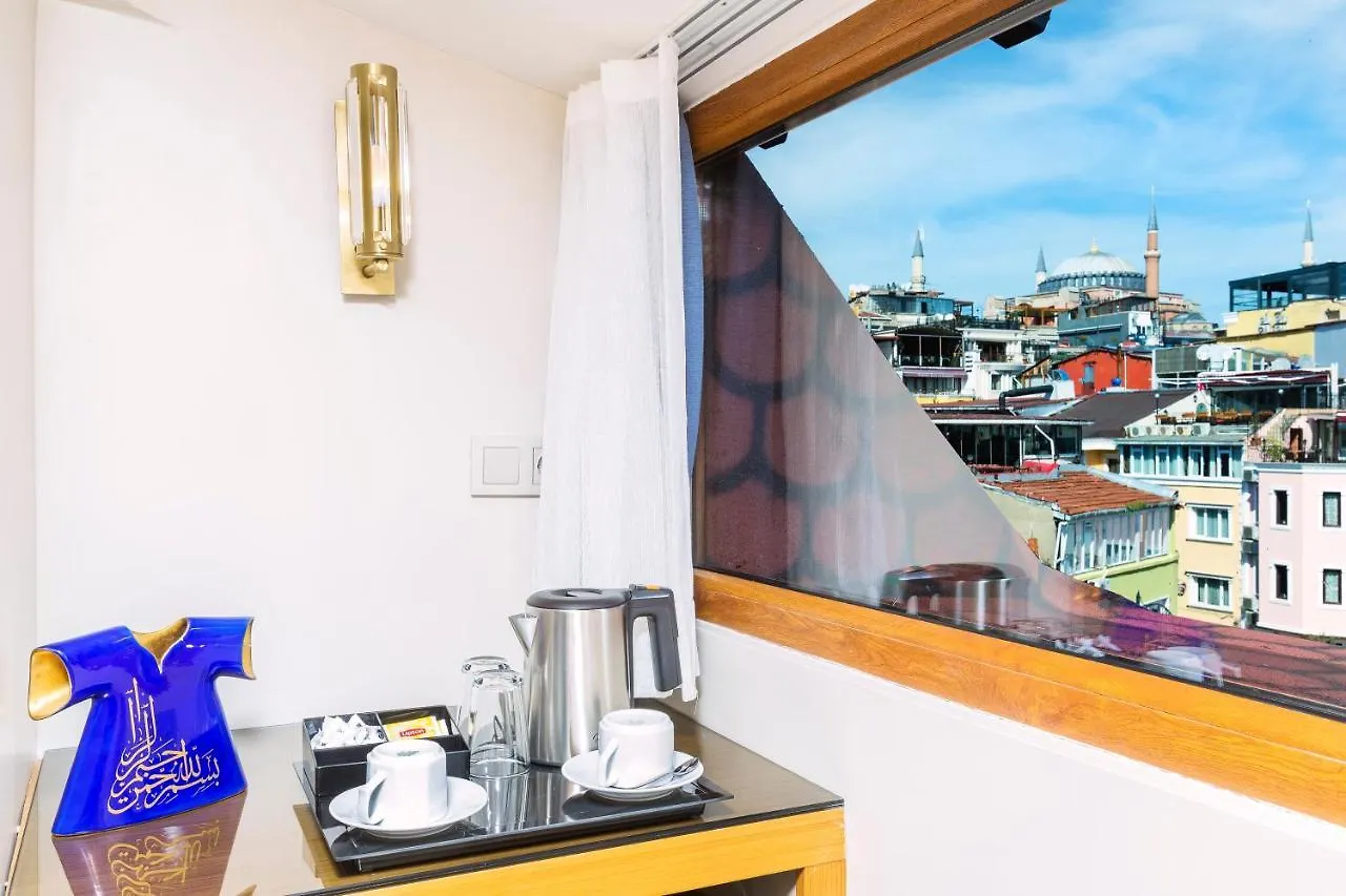 Acra Hotel - Special Category Istanbul