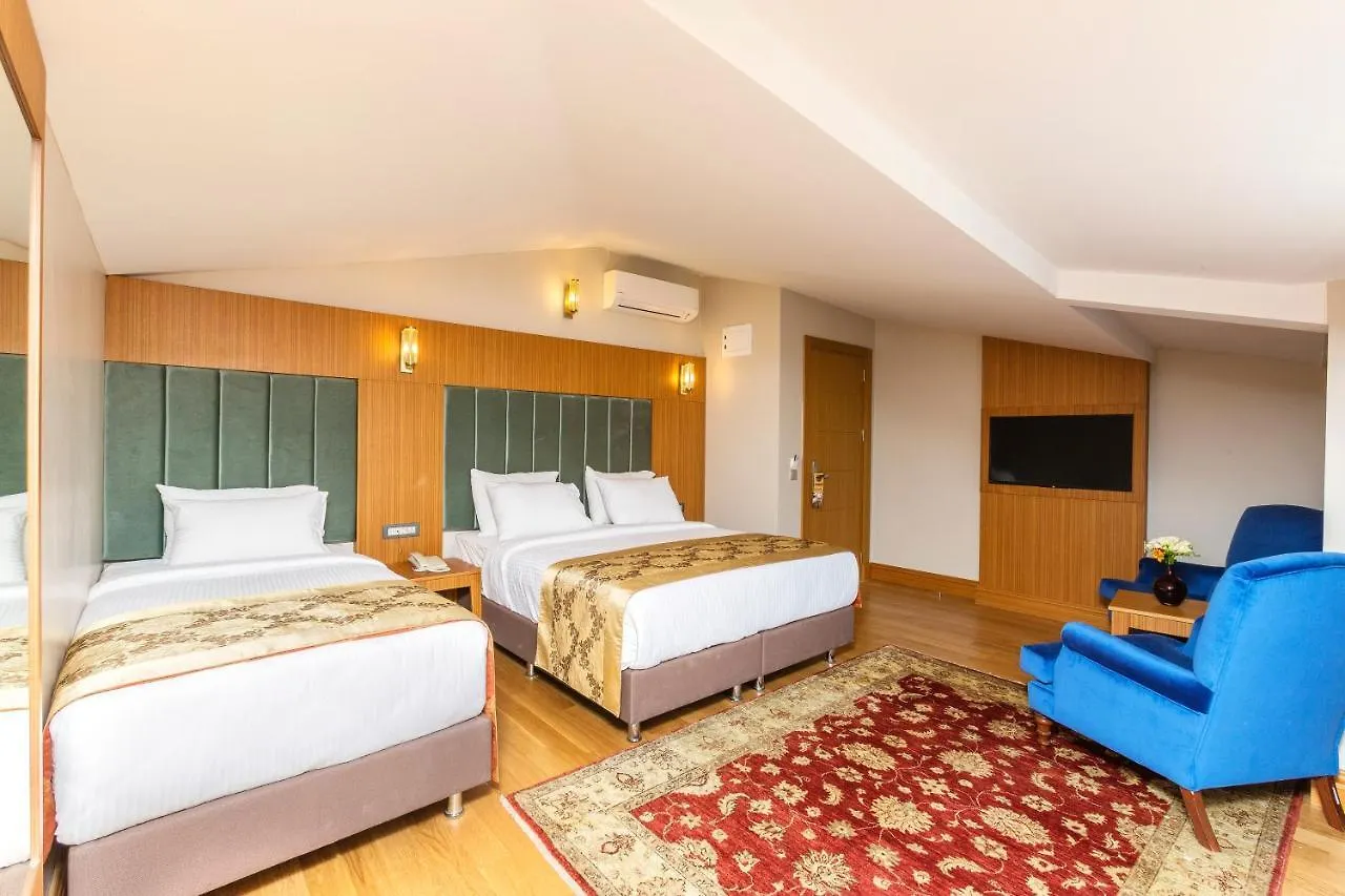 ****  Acra Hotel - Special Category Istanbul Turkey