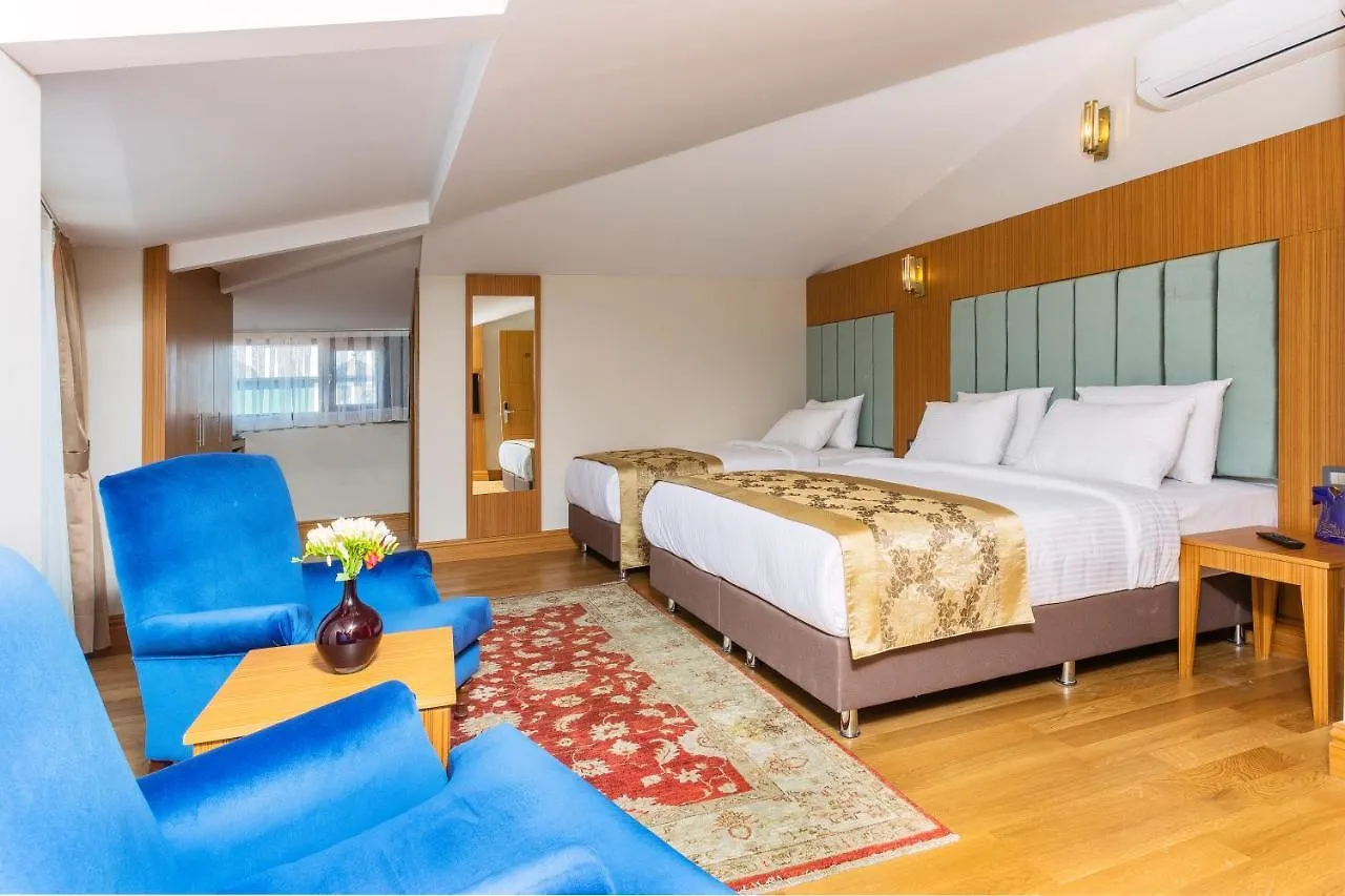 Acra Hotel - Special Category Istanbul
