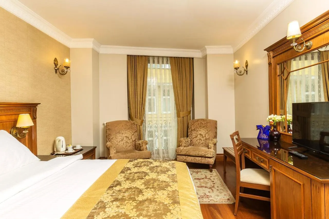 Acra Hotel - Special Category Istanbul