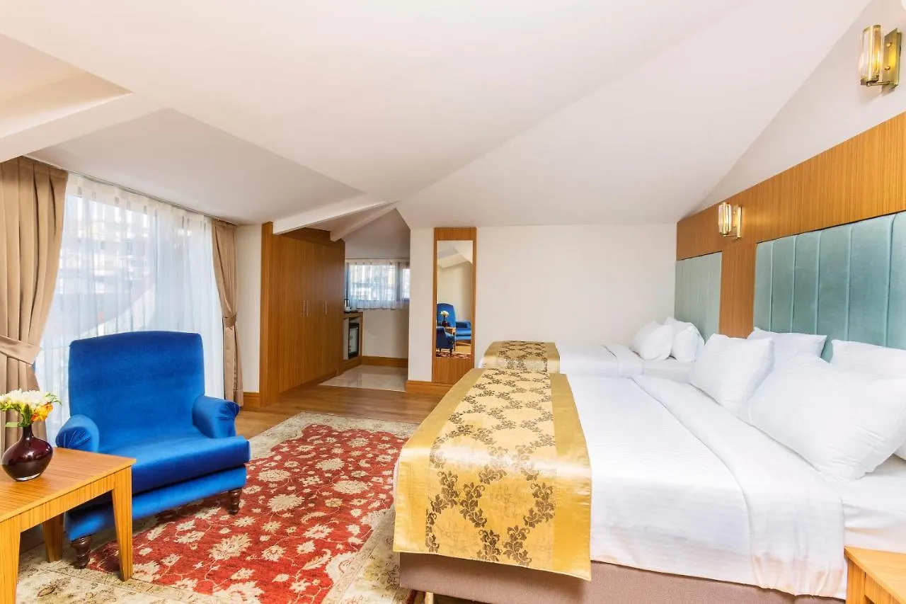 Acra Hotel - Special Category Istanbul