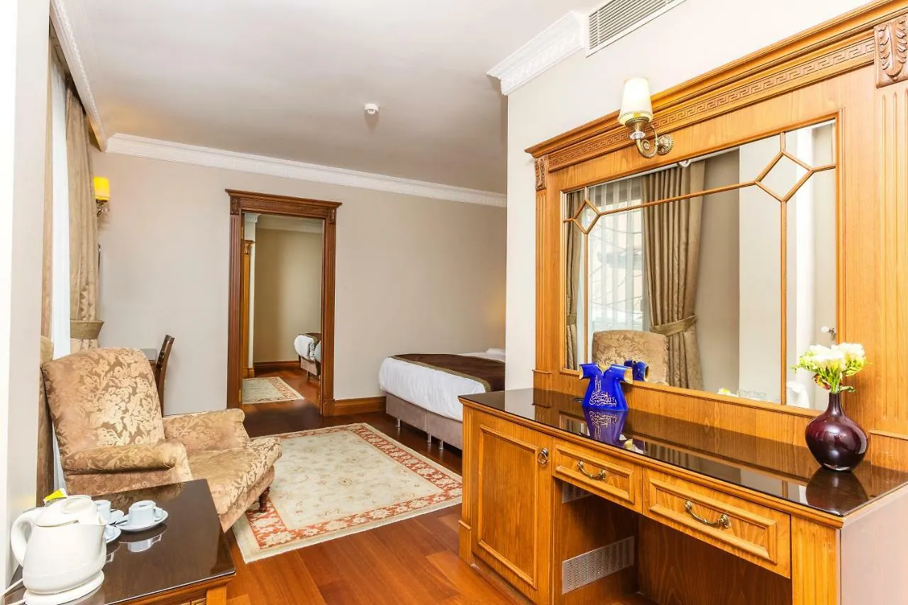 Acra Hotel - Special Category Istanbul