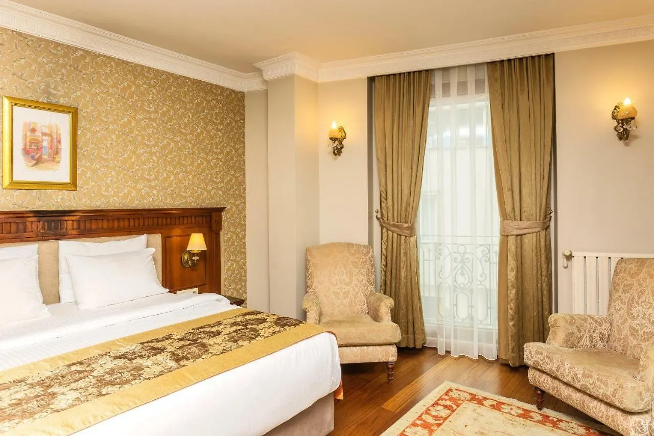 Acra Hotel - Special Category Istanbul